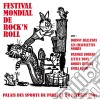Festival Mondial De Repertoire Francais 'N' Roll / Various (1961) cd