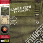 Rare Earth - In Concert cd