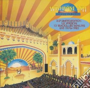 Wishbone Ash - Live Dates Ii (2 Cd) cd musicale di Ash Wishbone