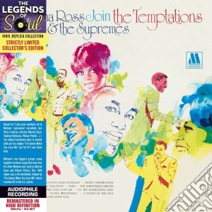 Diana Ross & The Supremes - Join The Temptations cd musicale di Diana ross & the sup