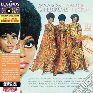 Diana Ross & The Supremes - Cream Of The Crop cd musicale di Diana ross & the sup