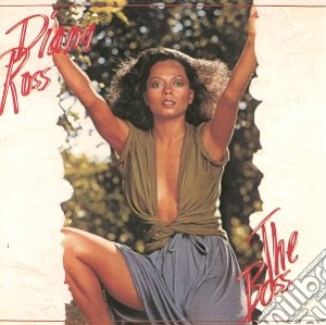 Diana Ross - The Boss cd musicale di Diana Ross