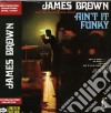 James Brown - Ain't It Funky cd
