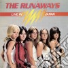 Runaways (The) - Live In Japan cd
