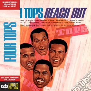 Four Tops (The) - Reach Out cd musicale di Four Tops, The