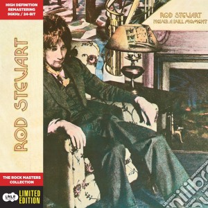 Rod Stewart - Never A Dull Moment cd musicale di Rod Stewart