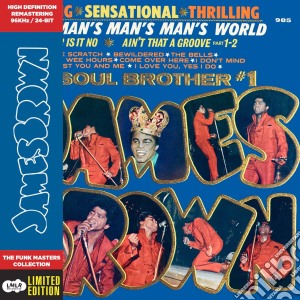 James Brown - It's A Man's Man's Man's World cd musicale di James Brown