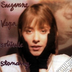 Suzanne Vega - Solitude Standing cd musicale di Vega, Suzanne