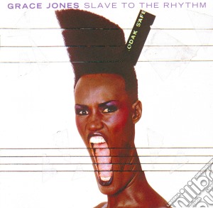 Grace Jones - Slave To The Rhythm cd musicale di Grace Jones