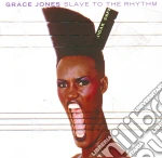 Grace Jones - Slave To The Rhythm cd
