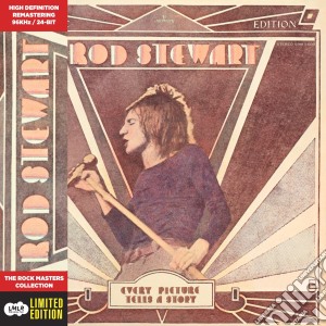 Rod Stewart - Every Picture Tells A Story cd musicale di Rod Stewart