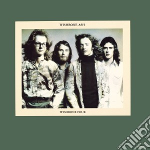 Wishbone Ash - Wishbone Four cd musicale di Wishbone Ash