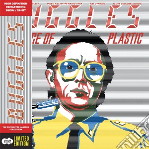 Buggles (The) - The Age Of Plastic cd musicale di Buggles, The