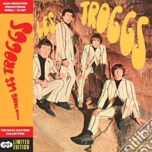 Troggs (The) - Wild Thing cd musicale di Troggs, The