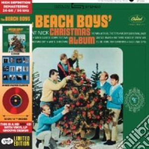 Beach Boys (The) - Little Saint Nick Christmas Album cd musicale di Beach Boys