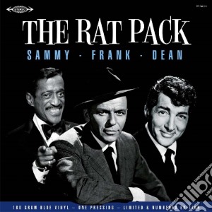 Frank Sinatra, Sammy Davis Jr & Dean Martin - The Rat Pack cd musicale di Frank Sinatra, Sammy Davis Jr & Dean Martin