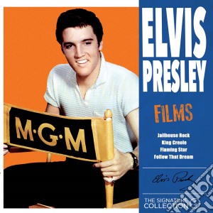 Elvis Presley - Films cd musicale di Elvis Presley
