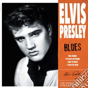 Elvis Presley - Blues cd musicale di Elvis Presley
