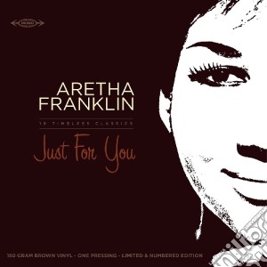 Aretha Franklin - Just For You cd musicale di Aretha Franklin