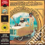 Johnny Guitar Watson - A Real Mother For Ya (Yellow Vinyl)