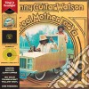Johnny Guitar Watson - A Real Mother For Ya (Yellow Vinyl) cd