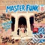 (LP Vinile) Watsonian Institute - Master Funk (Red Vinyl)
