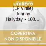 (LP Vinile) Johnny Hallyday - 100 Kilos De Barro (Orange Vinyl) vinile