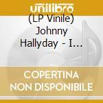 (LP Vinile) Johnny Hallyday - I Got A Woman (Purple Vinyl) vinile
