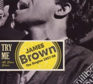 (LP Vinile) James Brown - Try Me (Purple Vinyl) (Lp+Cd) lp vinile di James Brown