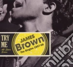 (LP Vinile) James Brown - Try Me (Purple Vinyl) (Lp+Cd) vinile