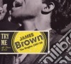 (LP Vinile) James Brown - Try Me (Purple Vinyl) (Lp+Cd) cd