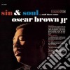 (LP Vinile) Oscar Brown Jr. - Sin & Soul cd