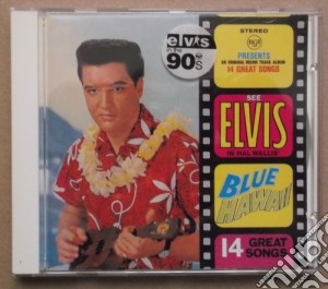 Elvis Presley - Blue Hawaii (Blue Vinyl) cd musicale di Elvis Presley
