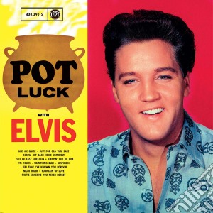 (LP Vinile) Elvis Presley - Pot Luck (Gold Vinyl) lp vinile di Elvis Presley