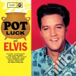 (LP Vinile) Elvis Presley - Pot Luck (Gold Vinyl) vinile