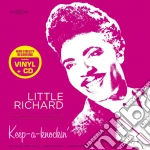 (LP Vinile) Little Richard - The Very Best Of (Pink Vinyl) (Lp+Cd) vinile