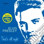 (LP Vinile) Elvis Presley - The Very Best Of (Blue Vinyl) (Lp+Cd) vinile