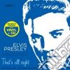 (LP Vinile) Elvis Presley - The Very Best Of (Blue Vinyl) (Lp+Cd) cd