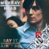(LP Vinile) Murray Head - Say It Isn'T So cd