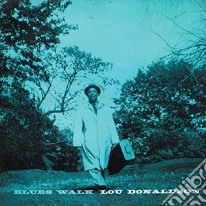 (LP Vinile) Lou Donaldson - Blue Walk lp vinile di Lou Donaldson