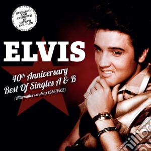 (LP Vinile) Elvis Presley - 40Th Anniversary Best Of Singles (2 Lp) lp vinile di Elvis Presley