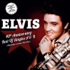 (LP Vinile) Elvis Presley - 40Th Anniversary Best Of Singles (2 Lp) cd