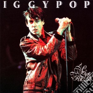 (LP Vinile) Iggy Pop - Live At The Ritz, Nyc 1986 Coloured Vinyl (2 Lp) (Rsd 2018) lp vinile di Iggy Pop