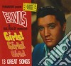 (LP Vinile) Elvis Presley - Girls Girls Girls (Red Vinyl) (Rsd 2018) cd