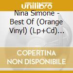 Nina Simone - Best Of (Orange Vinyl) (Lp+Cd) (Rsd 2018) cd