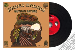 James Brown - Mutha'S Nature cd musicale di James Brown
