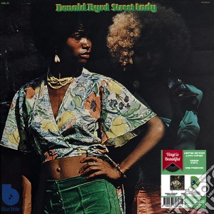 Donald Byrd - Street Lady - Green Vinyl Gatefold Jacket 2018 cd musicale di Donald Byrd