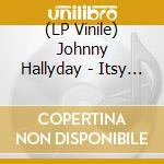 (LP Vinile) Johnny Hallyday - Itsy Bitsy Petit Bikini (Dark Red Vinyl) vinile