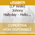 (LP Vinile) Johnny Hallyday - Hello Johnny Grave (Etched Pink Vinyl) (Rsd 2019) lp vinile di Johnny Hallyday