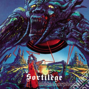 (LP Vinile) Sortilege - Metamorphose (Blue/Red Vinyl) (2 Lp) (Rsd 2019) lp vinile di Sortilege